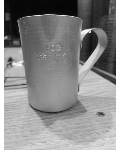 500ml Aluminium Measuring cup