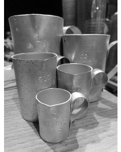 Measuring cup set of 5 combo