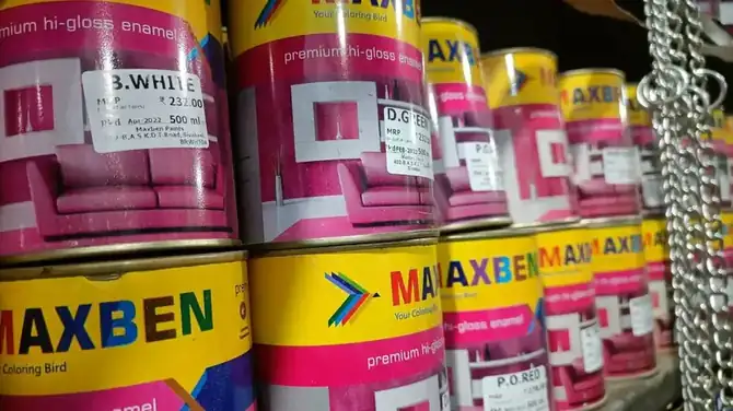 Paint Collection